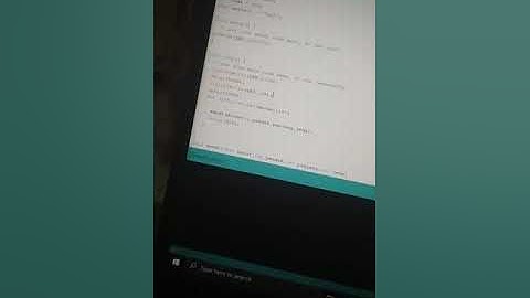 Sandi morse menggunakan arduino dan LED