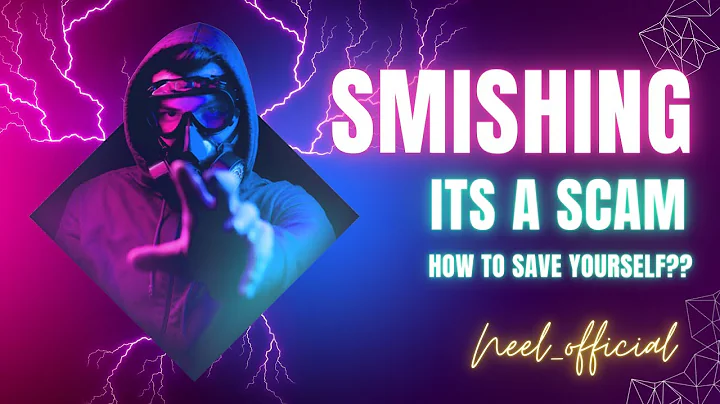 Protect Yourself from Smishing Scams - Real-Time Fraud Prevention