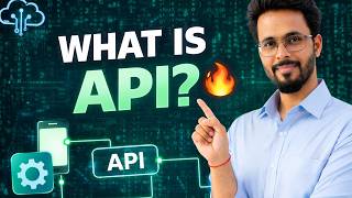 👉 What is API & How API Works? | Simple Explanation with Examples