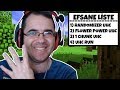 4 EFSANE UHC TEK VİDEODA | Minecraft (Randomizer UHC, Flower Power UHC, 1 Chunk UHC, UHC Run)