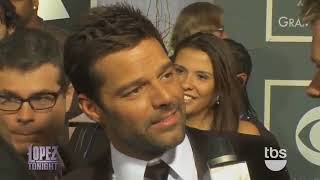 Ricky Martin speaks that language by UtubeUser 2,297 views 6 years ago 25 seconds