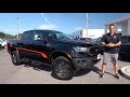 Is the NEW 2021 Ford Ranger Tremor a better truck than a Tacoma TRD Pro?