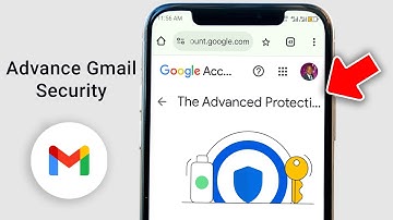 🔐 Protect Your Gmail with Google’s Advanced Protection Program