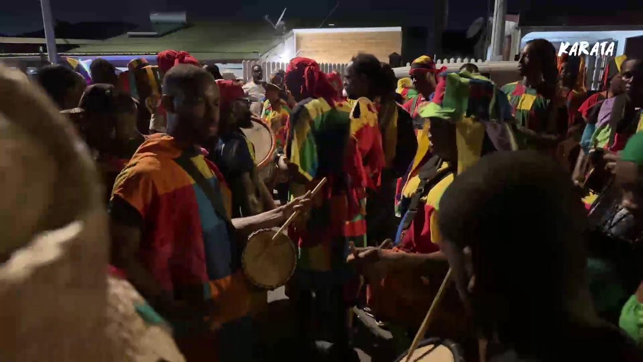 KARATA LIVE - Akiyo vers Les Abymes