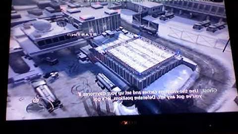 MW2 MOD spec ops & Campaign