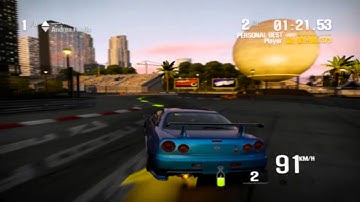 Need For speed shift 2 Modern C [HARD] No assist!
