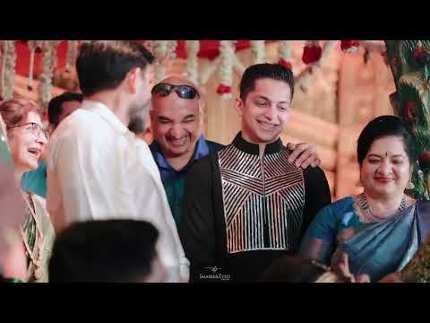 Uthara Sharath & Aditya Menon Wedding Trailer | Shabeer Zayed Photography