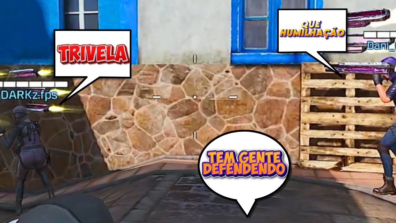 DESAFIO SÓ VALE A PISTOLA DO GUNDAM no COD Mobile