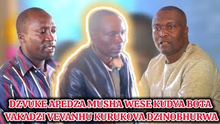 CHIEF NYAMAROPA CHIKOMBA DZVUKE OKAMBURA BOTA MUKADZI WEMUNHU MURUKOVA 2TIMES