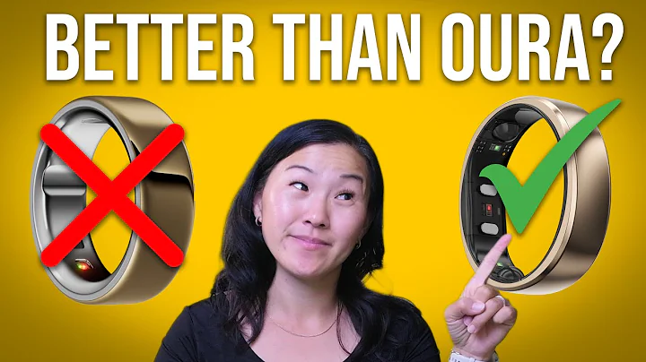 This CHEAPER Oura Ring Alternative is Actually Better - RingConn Review