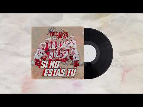 Banda Vallarta Show - Si No Estás Tú (Black is Black)