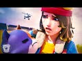 SKYE LOSES A FRIEND... (A Fortnite Short Film)