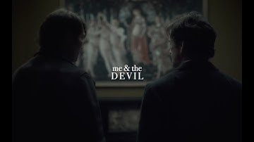 me & the devil [hannigram]