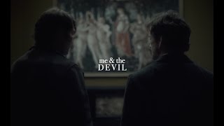 me & the devil [hannigram]