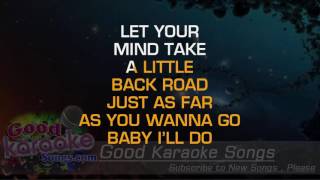 Sure Be Cool If You Did -  Blake Shelton (Lyrics Karaoke) [ goodkaraokesongs.com ]