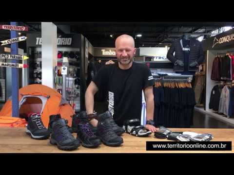 Vídeo: Botas, sapatos e sandálias de caminhada: como escolher