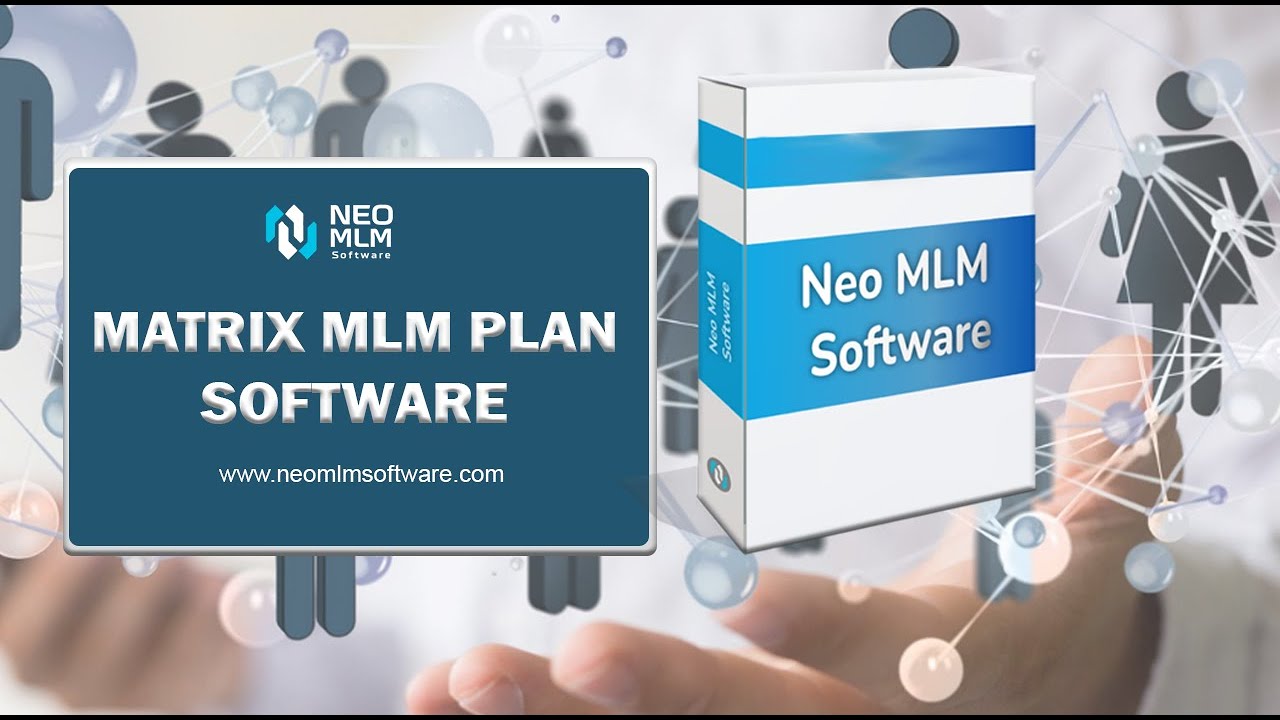 Matrix MLM Plan Software | Neo MLM Software - YouTube