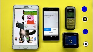 Download lagu Ringing incoming call Nokia 1200   Microsoft Lumia 540   Samsung Galaxy Tab4   i19 Pro