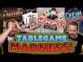 MOST INSANE Table Game Stream EVER - Monopoly Live ...