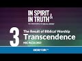 What is the Goal of Worshipping God? – Transcendence – Mike Mazzalongo | BibleTalk.tv