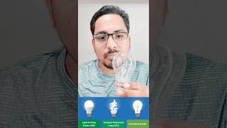 Why should you consider CFL BULB over LED Bulbs _ CFL VS LED BULB COMPARISON
