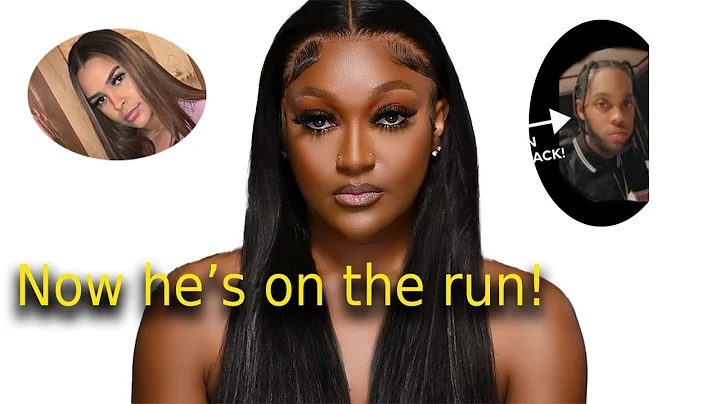 Shaquella Robinson update: Malik Dyer has FLED!  C...