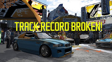 Need For Speed ProStreet Walkthrough Part 31 - "Super Promotion - Autobahnring ll"