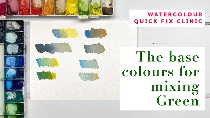 Difference Between Cold Press and Hot Press – Let's Paint Nature!