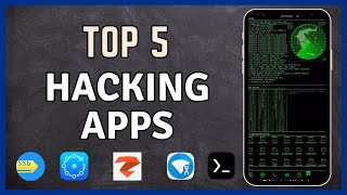 Top 5 Ethical Hacking Apps For Phone