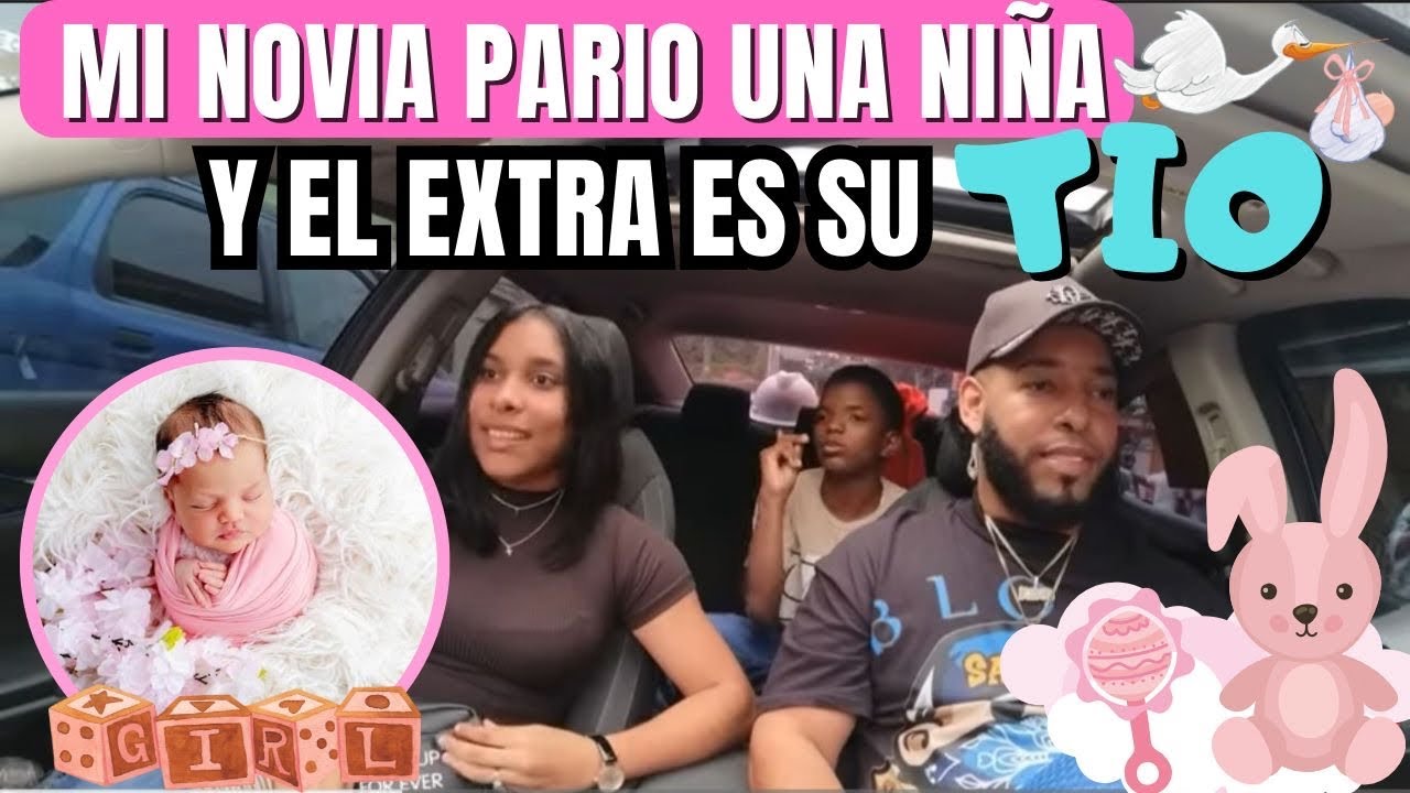 Mi novia ya tiene un niño Kende es su tío