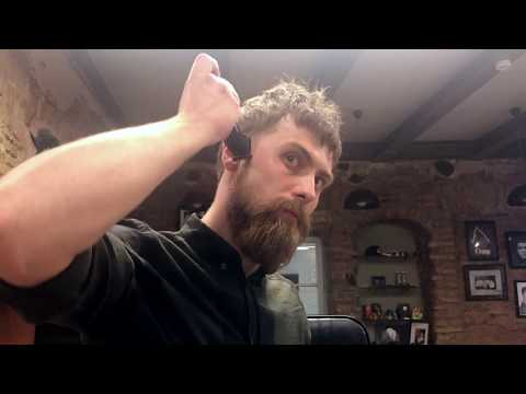 Video: 3 būdai surišti ilgą barzdą