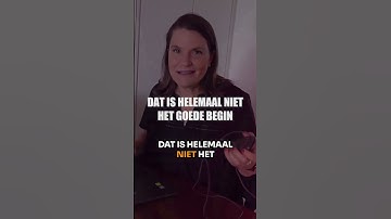 Hoe start je een YouTube kanaal?