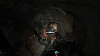 Darkest Staircase in Metro Last Light