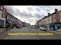 🚗 Scenic Drive from Waitrose Newport to Muxton | English Countryside Journey 🇬🇧 in 4K