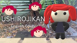 USHIROJIKAN (English Cover) - Sasuke Haraguchi & Yuri (feat. Kasane Teto SV)
