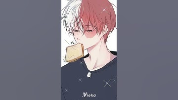 For my Todoroki simps