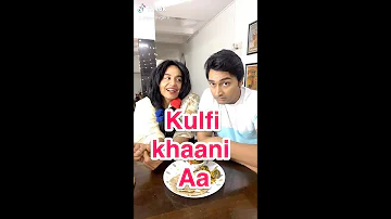 Kulfi Khaani Aa | Singers : K Deep & Jagmohan Kaur | Gaurav Gera and  @tinkusinghify