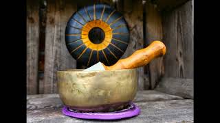 Harmonize Your Being: 20-Minute Singing Bowl Meditation for Chakra Healing