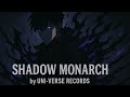 Shadow Monarch – Uni-Verse Records | Epic Anime-Inspired Song