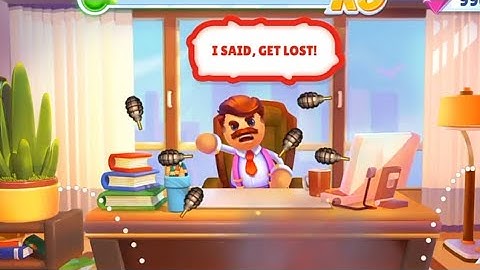 Kick The Boss | gameplay walkthrough part 4 | Red chilli Gaming | Android iOS