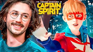 J'ai des super-pouvoirs ! - Captain Spirit (préquel LIS 2)