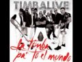 Timbalive - Vive La Vida 2011