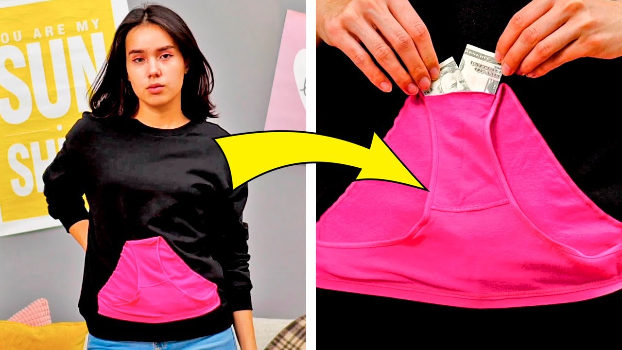 38 SECRET HACKS YOU HAD NO IDEA ABOUT