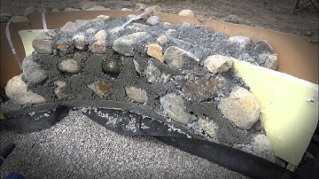 Curved Wall Slip Form Building