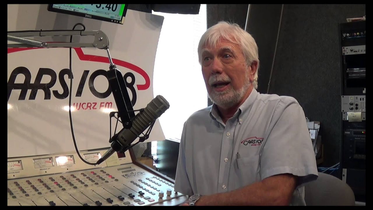 Farewell to Cars 108's J. Patrick