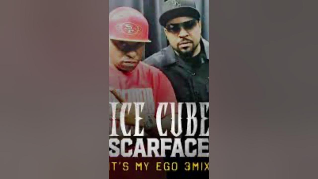 Ice Cube x Scarface - It’s My Ego (3mix) (Dj Ocin Extended Intro) #hiphop #remix #rap #rapper