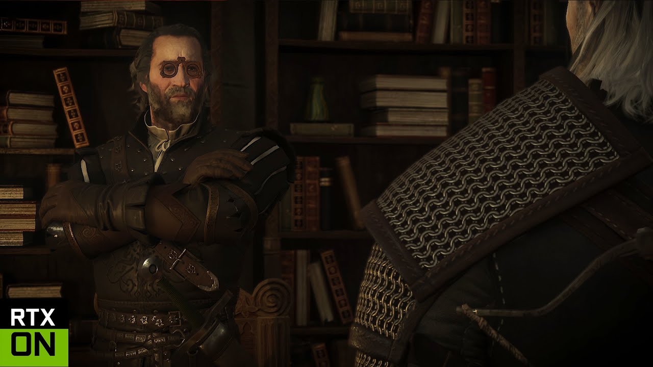 Arriving to Velen at Night Time and Doing Patrol Gone Missing Contract [NextGen Witcher 3]