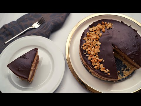 Video: Cheesecakes S čokoladom