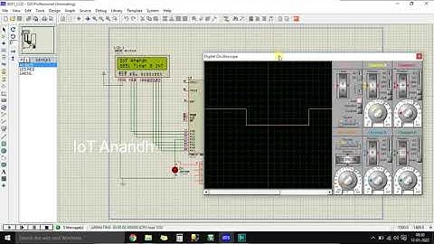 #8051 Timer 0 Interrupt Programming