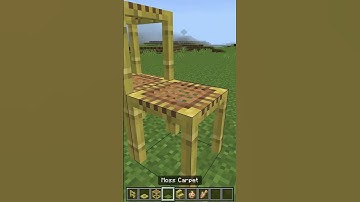 Minecraft Cat Tree Build Tutorial